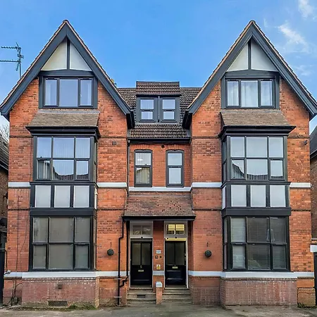 Emerald Delightful Suite Moseley Mews, Birmingham By Staystaycations Exterior photo