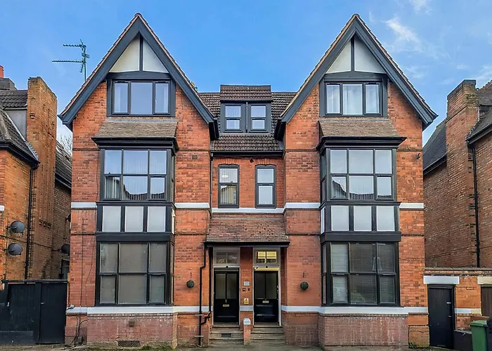 Emerald Delightful Suite Moseley Mews, Birmingham By Staystaycations