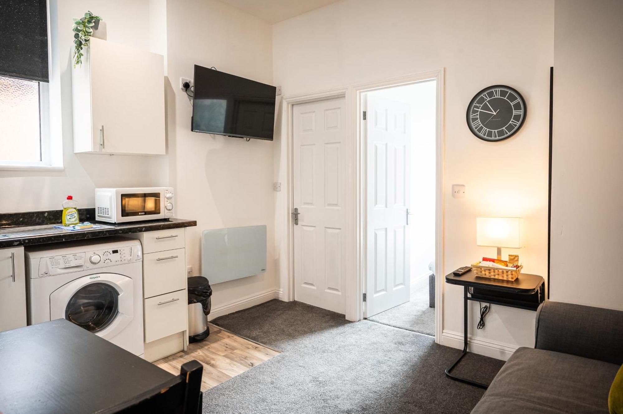 Emerald Delightful Moseley Mews, By Staystaycations Appartamento Birmingham
