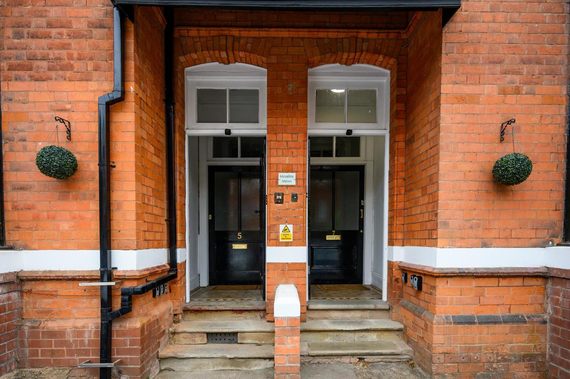 Appartamento Emerald Delightful Moseley Mews, By Staystaycations *