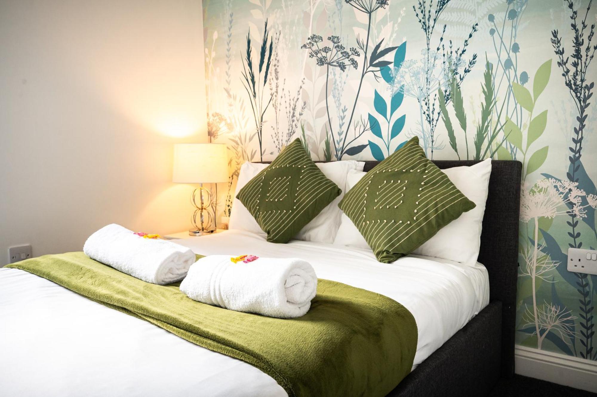 Appartamento Emerald Delightful Moseley Mews, By Staystaycations *