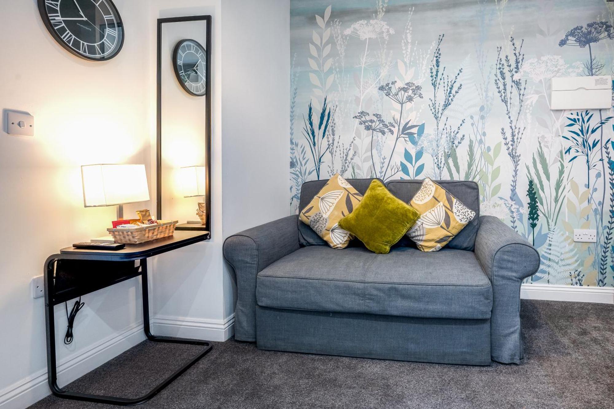 Emerald Delightful Moseley Mews, By Staystaycations Апартаменты