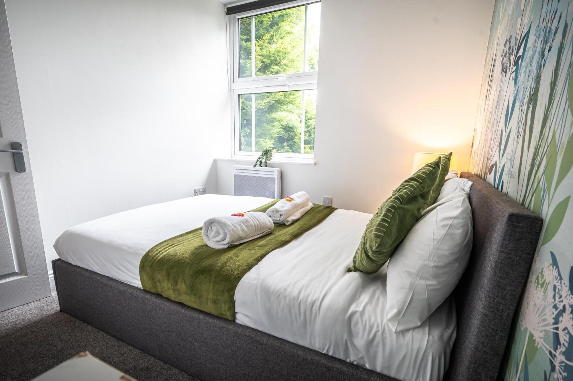 Emerald Delightful Moseley Mews, By Staystaycations Апартаменты *