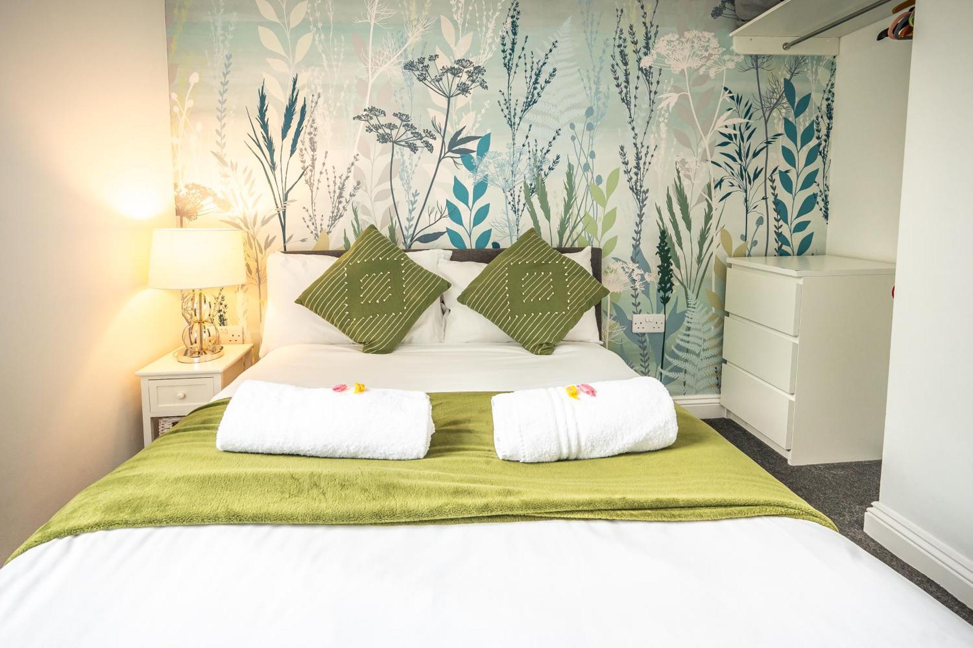 Emerald Delightful Moseley Mews, By Staystaycations Апартаменты *